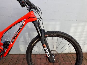 Brugt Evil Following MB / GX Eagle 2019 2019 Mountainbike — billede 3 af 18