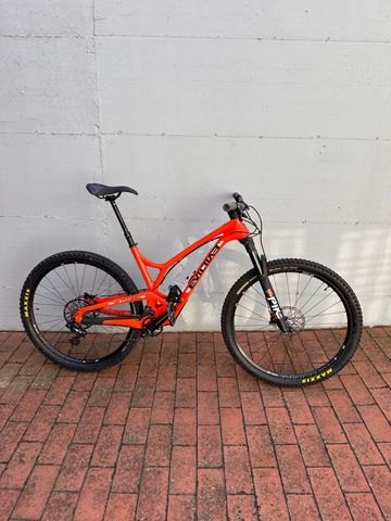 Brugt Evil Following MB / GX Eagle 2019 2019 Mountainbike — billede 7 af 18