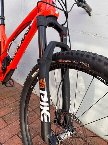 Brugt Evil Following MB / GX Eagle 2019 2019 Mountainbike — billede 13 af 18