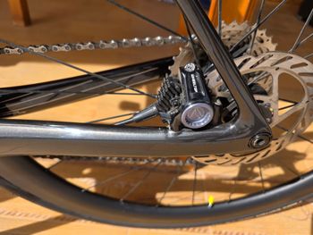 Brugt Argon 18 Gallium WheelTop EDS 2024 Road & Gravel — billede 2 af 14