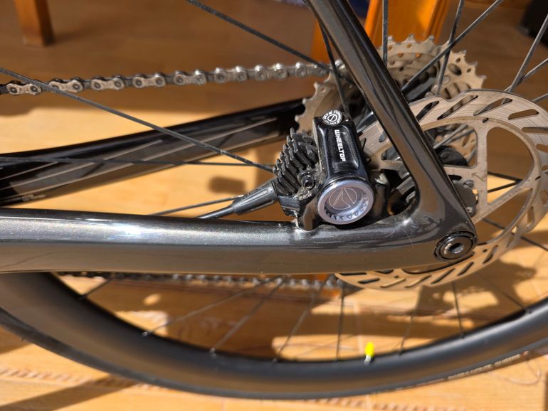 Brugt Argon 18 Gallium WheelTop EDS 2024 Road & Gravel — billede 2 af 14