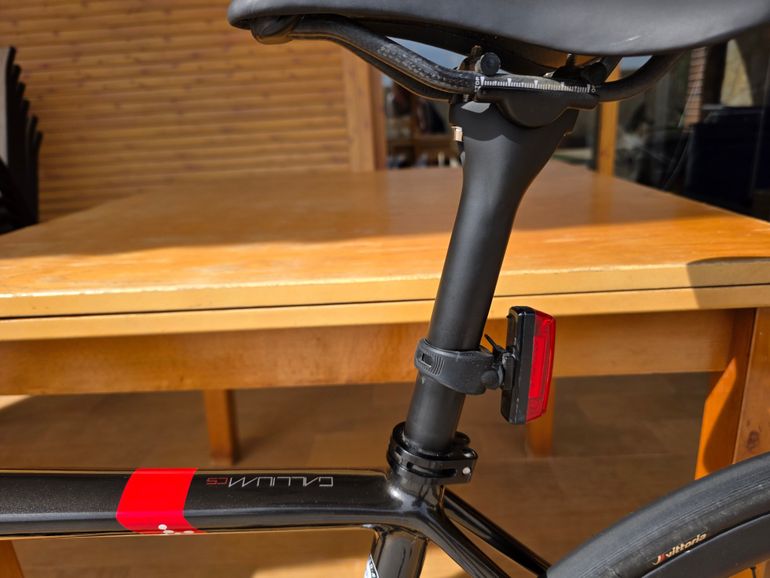 Brugt Argon 18 Gallium WheelTop EDS 2024 Road & Gravel — billede 12 af 14