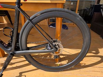 Brugt Argon 18 Gallium WheelTop EDS 2024 Road & Gravel — billede 11 af 14