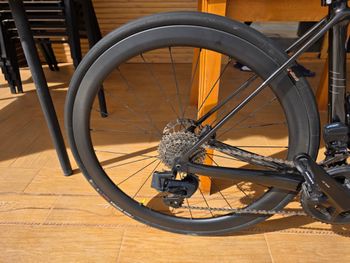 Brugt Argon 18 Gallium WheelTop EDS 2024 Road & Gravel — billede 13 af 14