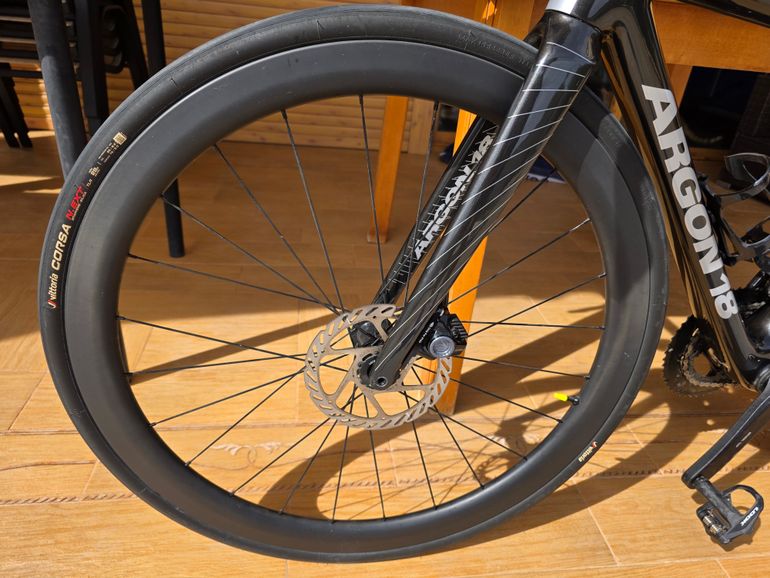 Brugt Argon 18 Gallium WheelTop EDS 2024 Road & Gravel — billede 6 af 14