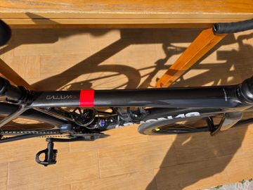 Gebrauchtes Argon 18 Gallium WheelTop EDS 2024 Road & Gravel, Schwarz — Bild 9 von 14