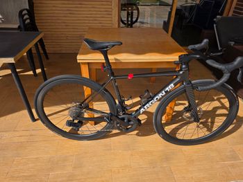 Brugt Argon 18 Gallium WheelTop EDS 2024 Road & Gravel — billede 10 af 14