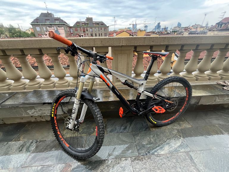 Scott Contessa Genius 710 2017 2017