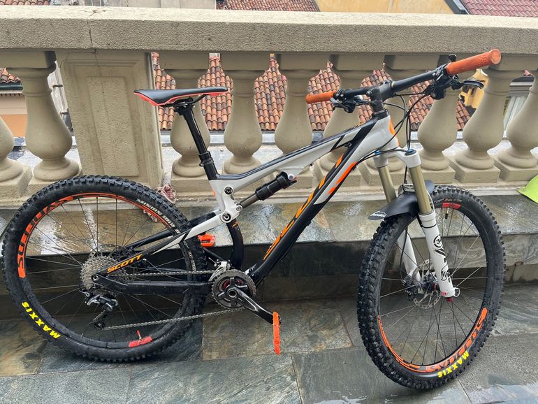 Scott Contessa Genius 710 2017 2017