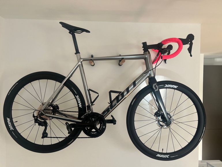 Scott Speedster Gravel Bike Speedster 10 2021 Speedster 10 Velo