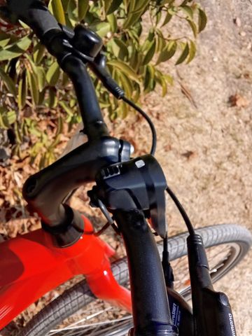 Used Collab Facom 2025 Mountainbike, Red — image 2 of 5