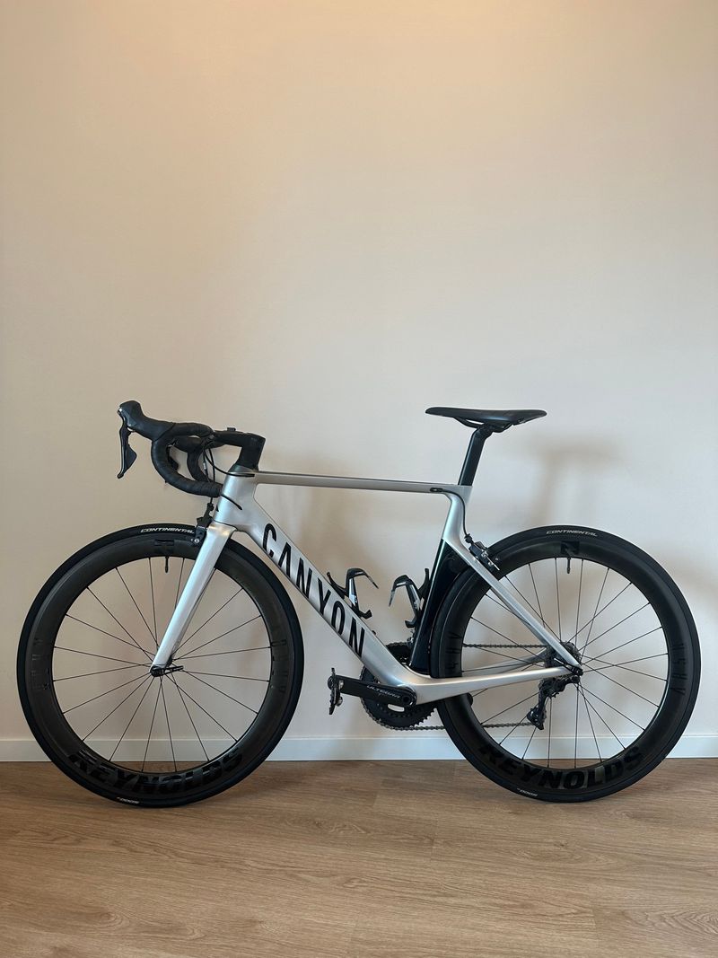 Käytetty Canyon Aeroad CF SL 8.0 2019 2019 Road & Gravel — kuva 1 / 17