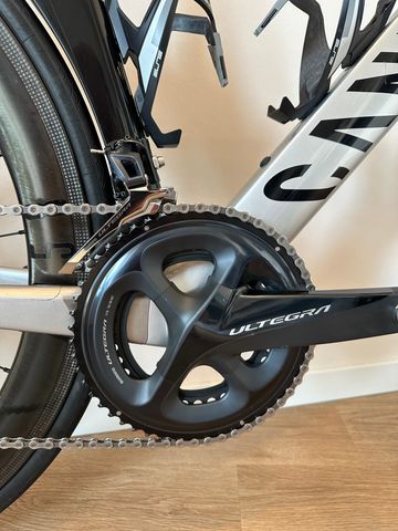 Käytetty Canyon Aeroad CF SL 8.0 2019 2019 Road & Gravel — kuva 4 / 17