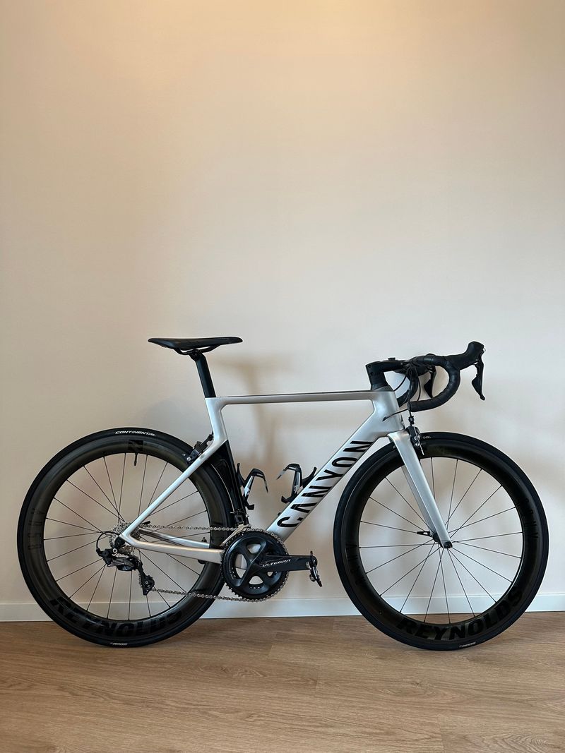 Käytetty Canyon Aeroad CF SL 8.0 2019 2019 Road & Gravel — kuva 5 / 17