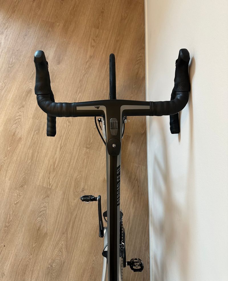 Käytetty Canyon Aeroad CF SL 8.0 2019 2019 Road & Gravel — kuva 3 / 17