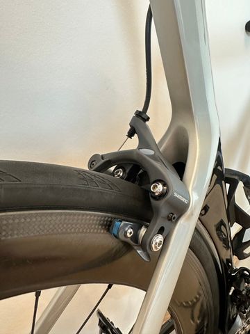Käytetty Canyon Aeroad CF SL 8.0 2019 2019 Road & Gravel — kuva 8 / 17