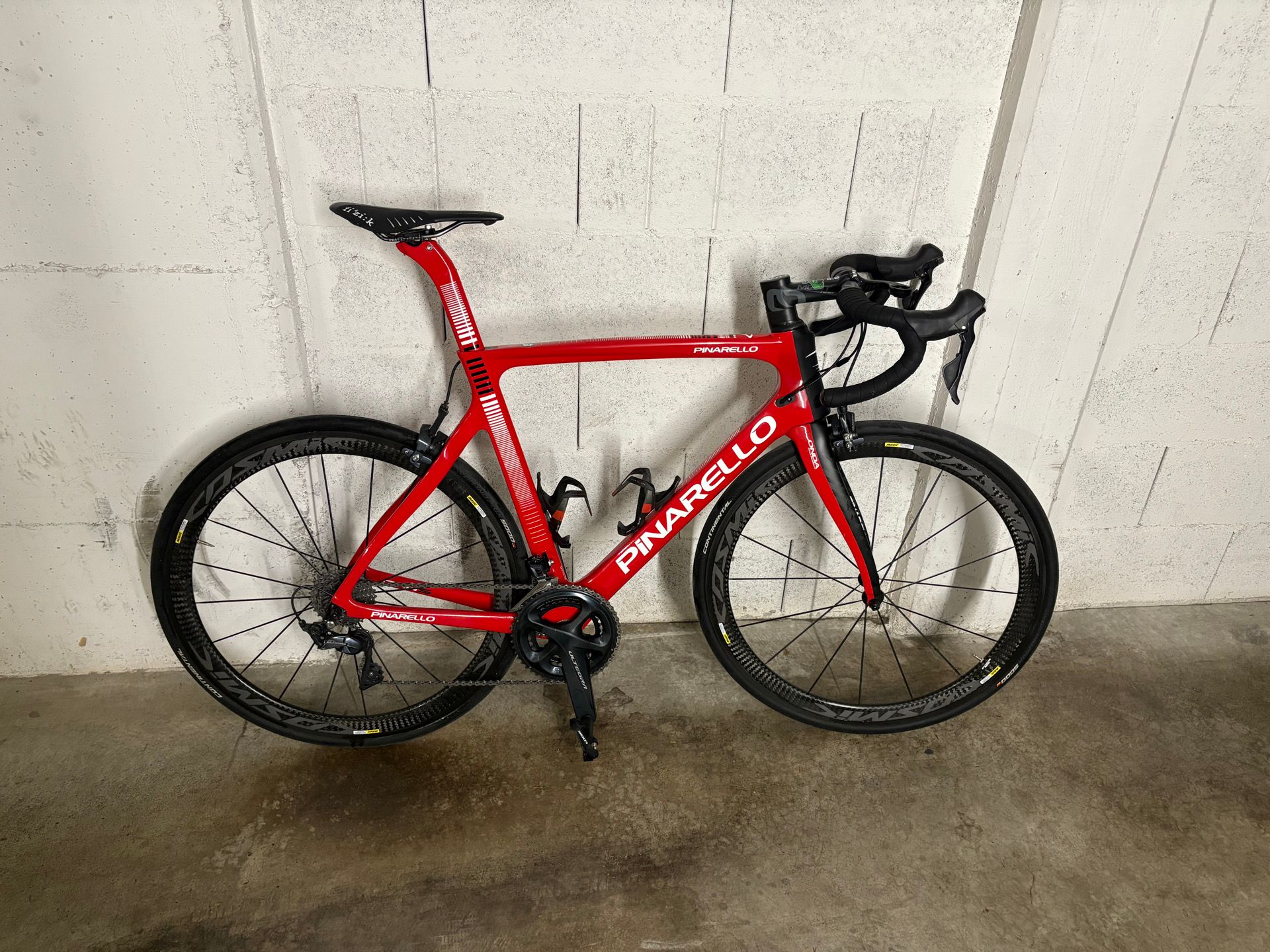 Pinarello GAN S Ultegra Bike 2018 2018