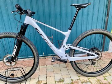Scott Spark SRAM X01 Eagle 2022 Mountainbike d'occasion — image 2 sur 11