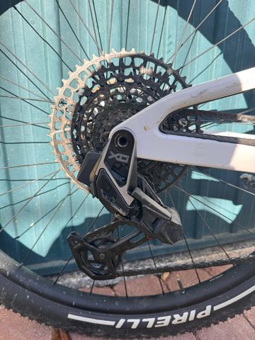 Scott Spark SRAM X01 Eagle 2022 Mountainbike d'occasion — image 6 sur 11