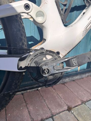 Scott Spark SRAM X01 Eagle 2022 Mountainbike d'occasion — image 5 sur 11