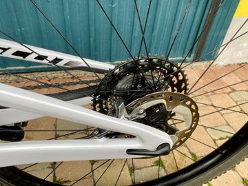 Scott Spark SRAM X01 Eagle 2022 Mountainbike d'occasion — image 8 sur 11