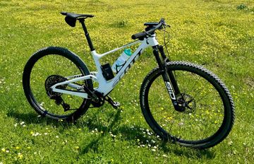 Použité Scott Spark SRAM X01 Eagle 2022 MTB