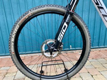 Scott Spark SRAM X01 Eagle 2022 Mountainbike d'occasion — image 10 sur 11