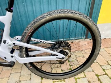 Scott Spark SRAM X01 Eagle 2022 Mountainbike d'occasion — image 9 sur 11