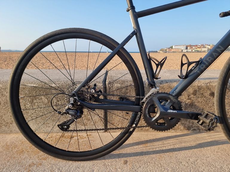 Bicycle Triban Rc 500 M TRIBAN Triban Rc 500 2022