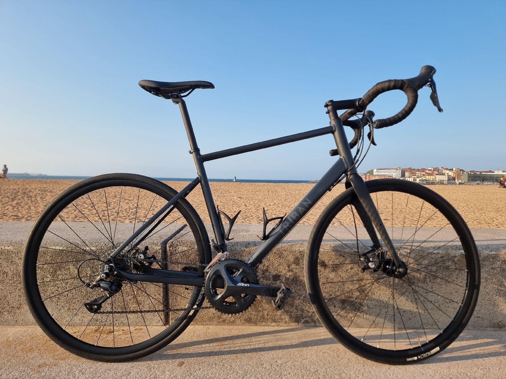 Gravel Bike Triban Rc 500 Upgrade TRIBAN Triban Rc 500 2022