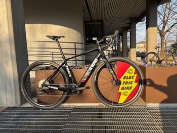 Cinelli, Electric Mud