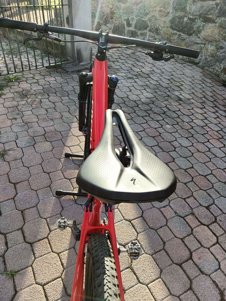 Used Specialized Epic Comp 2021 2021 Mountainbike, Red, 29 — image 12 of 12