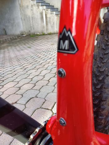 Used Specialized Epic Comp 2021 2021 Mountainbike, Red, 29 — image 7 of 12
