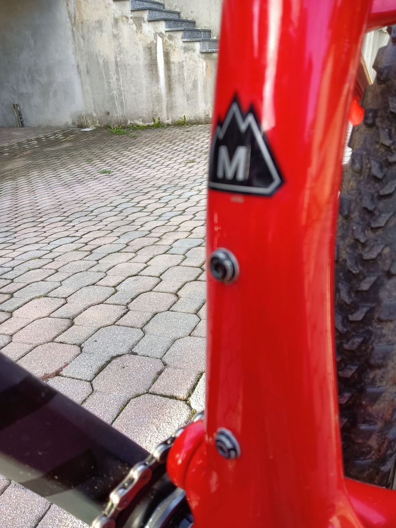 Used Specialized Epic Comp 2021 2021 Mountainbike, Red, 29 — image 7 of 12