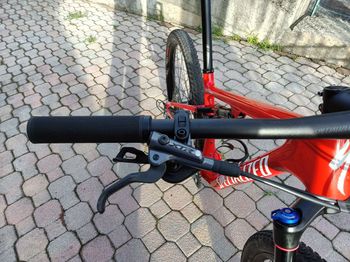 Used Specialized Epic Comp 2021 2021 Mountainbike, Red, 29 — image 3 of 12