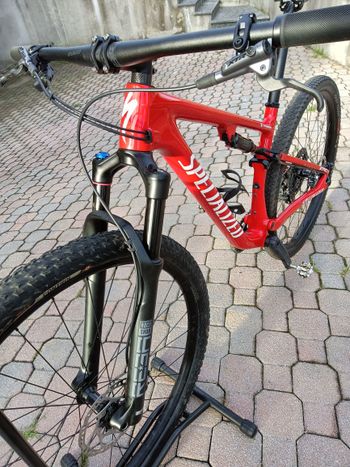 Used Specialized Epic Comp 2021 2021 MTB