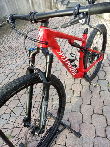 Specialized Epic Comp 2021 2021 MTB usato