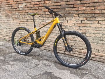 Gebrauchtes Orbea WILD H10 2025 2025 Mountainbike, Grün, 29 — Bild 2 von 11