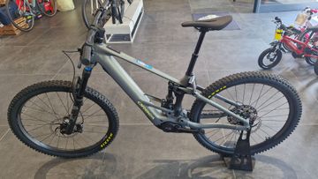 Orbea Wild Shimano Deore XT 2026 Mountainbike de segunda mano, Verde — imagen 10 de 12