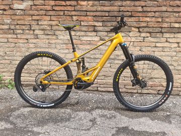 Tweedehands Orbea WILD H10 2025 2025 MTB