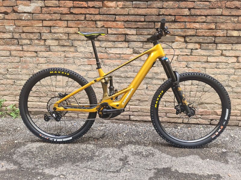 Gebrauchtes Orbea WILD H10 2025 2025 Mountainbike, Grün, 29 — Bild 1 von 11