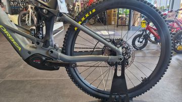 Orbea Wild Shimano Deore XT 2026 Mountainbike de segunda mano, Verde — imagen 11 de 12
