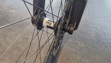 Orbea Wild Shimano Deore XT 2026 Mountainbike de segunda mano, Verde — imagen 7 de 12