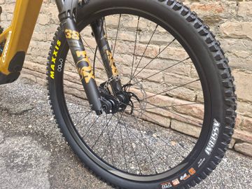 Gebrauchtes Orbea WILD H10 2025 2025 Mountainbike, Grün, 29 — Bild 9 von 11