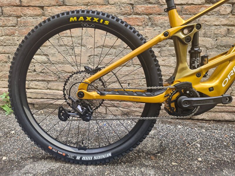 Gebrauchtes Orbea WILD H10 2025 2025 Mountainbike, Grün, 29 — Bild 4 von 11