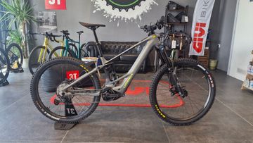 Orbea Wild Shimano Deore XT 2026 Mountainbike de segunda mano, Verde — imagen 1 de 12