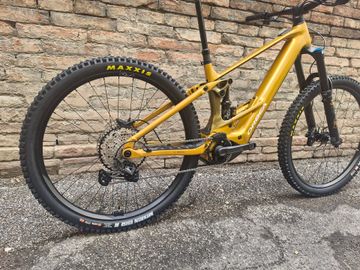 Gebrauchtes Orbea WILD H10 2025 2025 Mountainbike, Grün, 29 — Bild 3 von 11
