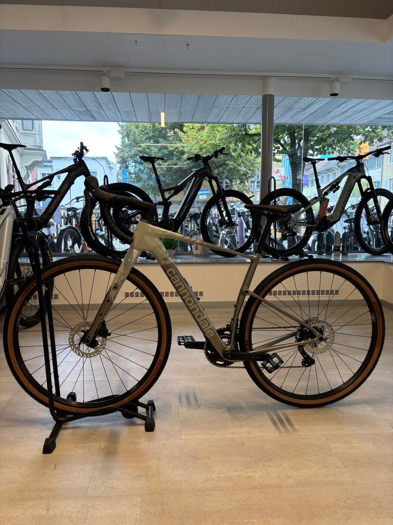 Cannondale Cannondale Topstone Carbon GRX 2x 2025