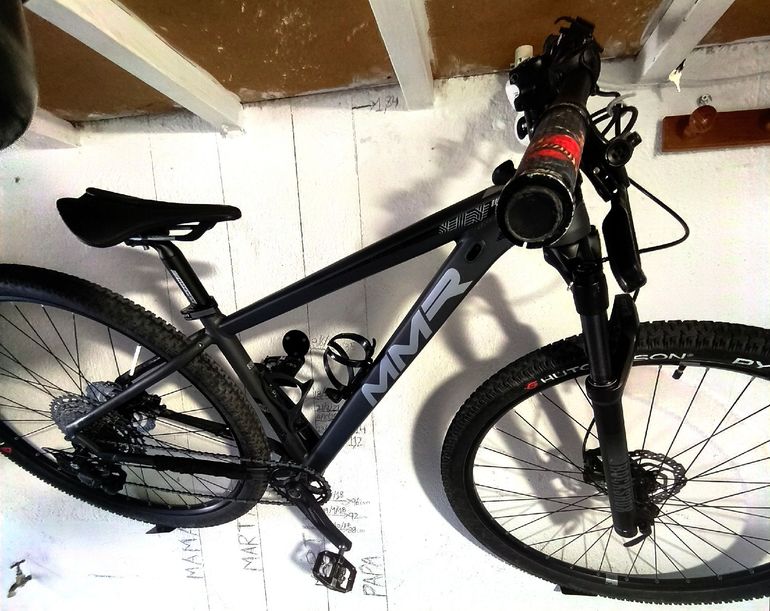 Bikes Mmr Woki 50 Woki Bike Mmr Woki 00 MMR Woki 00 2024 2024