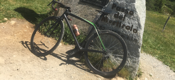 Used Il Diavolo Caam Frameset 2015 Road & Gravel